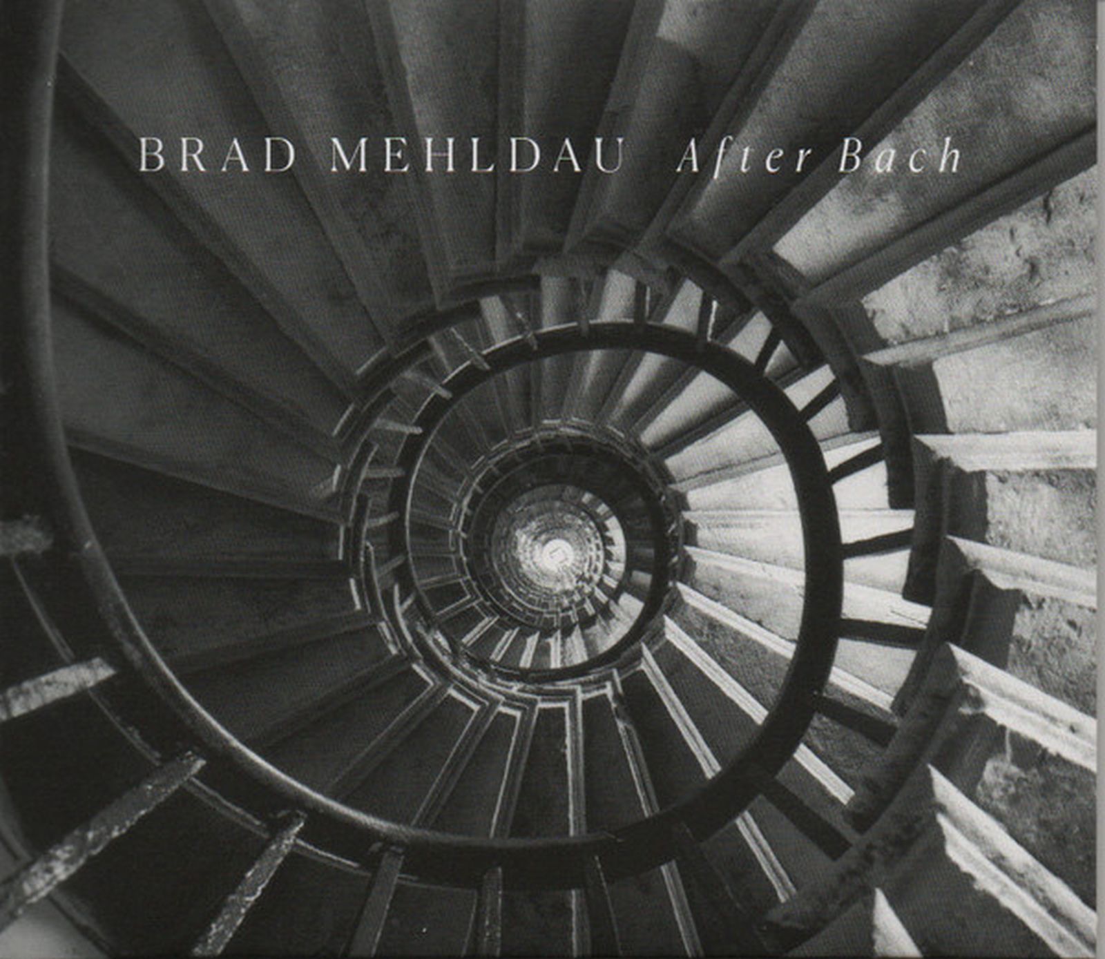 Brad Mehldau After Bach CD, Album, Dig Nonesuch – 7559-79318-0 Europe 2018 NM/NM