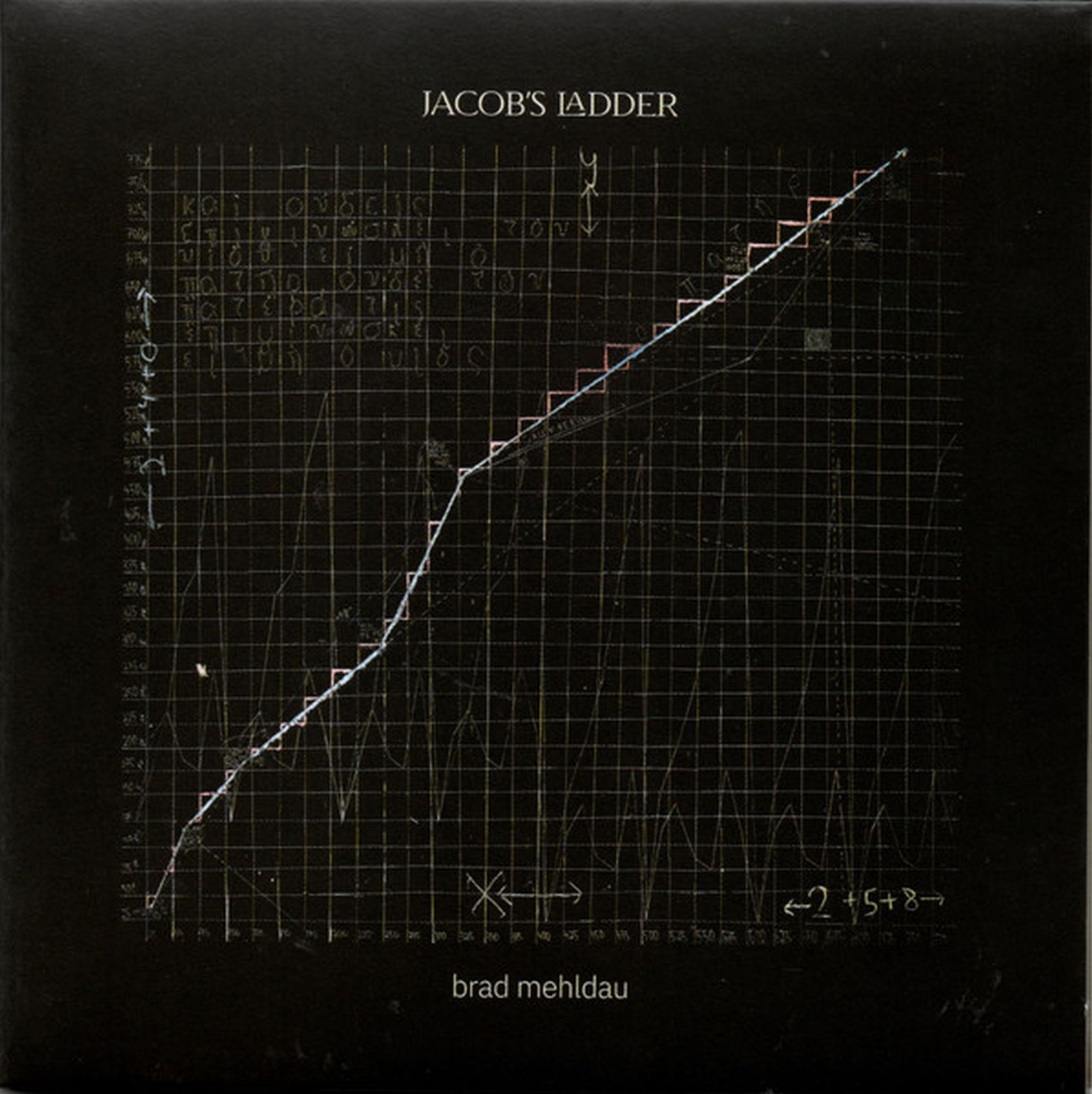 Brad Mehldau Jacob’s Ladder CD, Album Nonesuch – 075597913460 Germany 2022 NM/NM