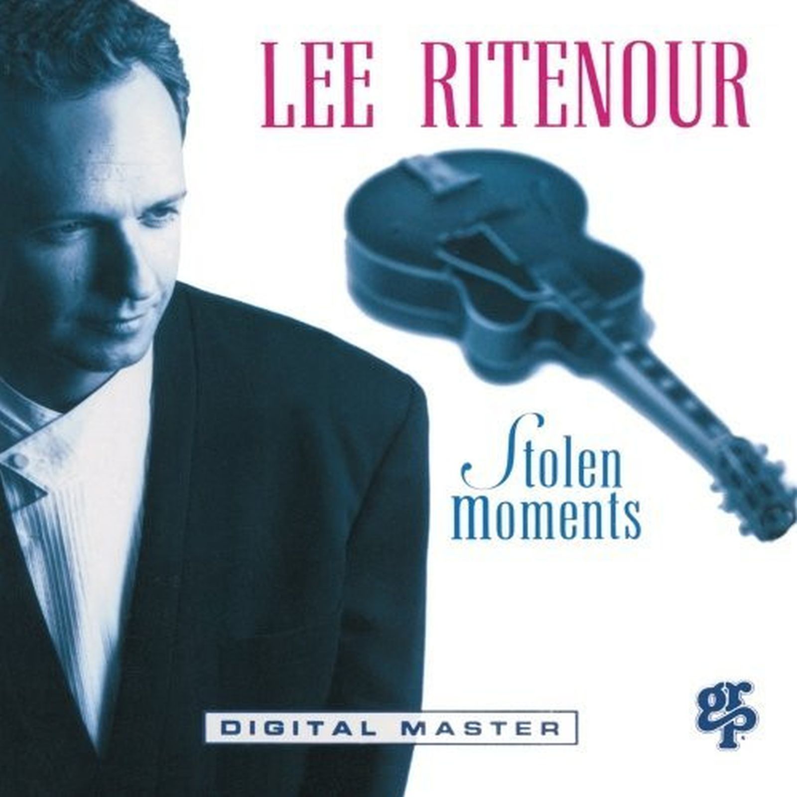Lee Ritenour Stolen Moments CD, Album, RE GRP, GRP – GRP 96152 Europe nd VG+/VG+